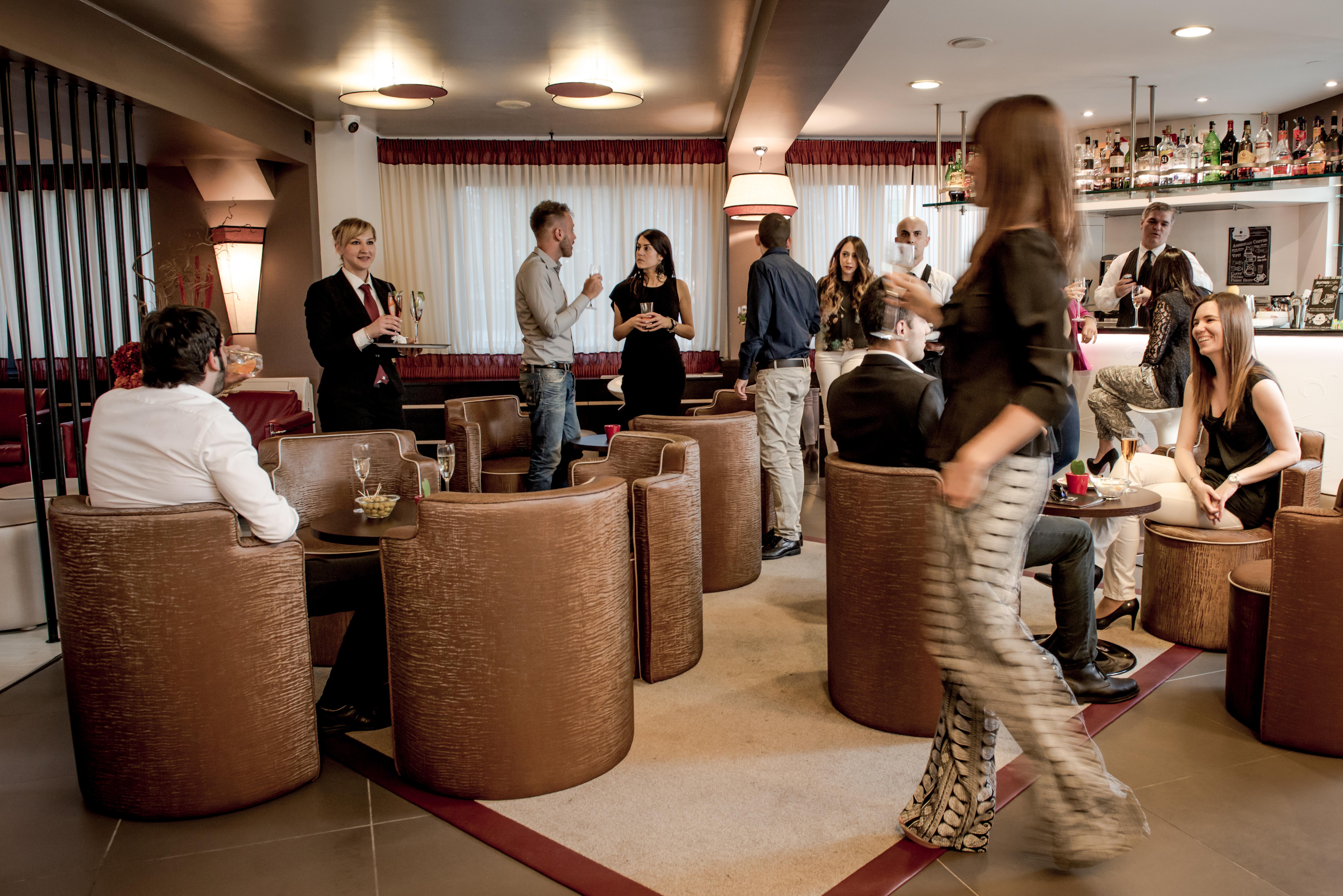 Hotel Domidea Рим Екстериор снимка