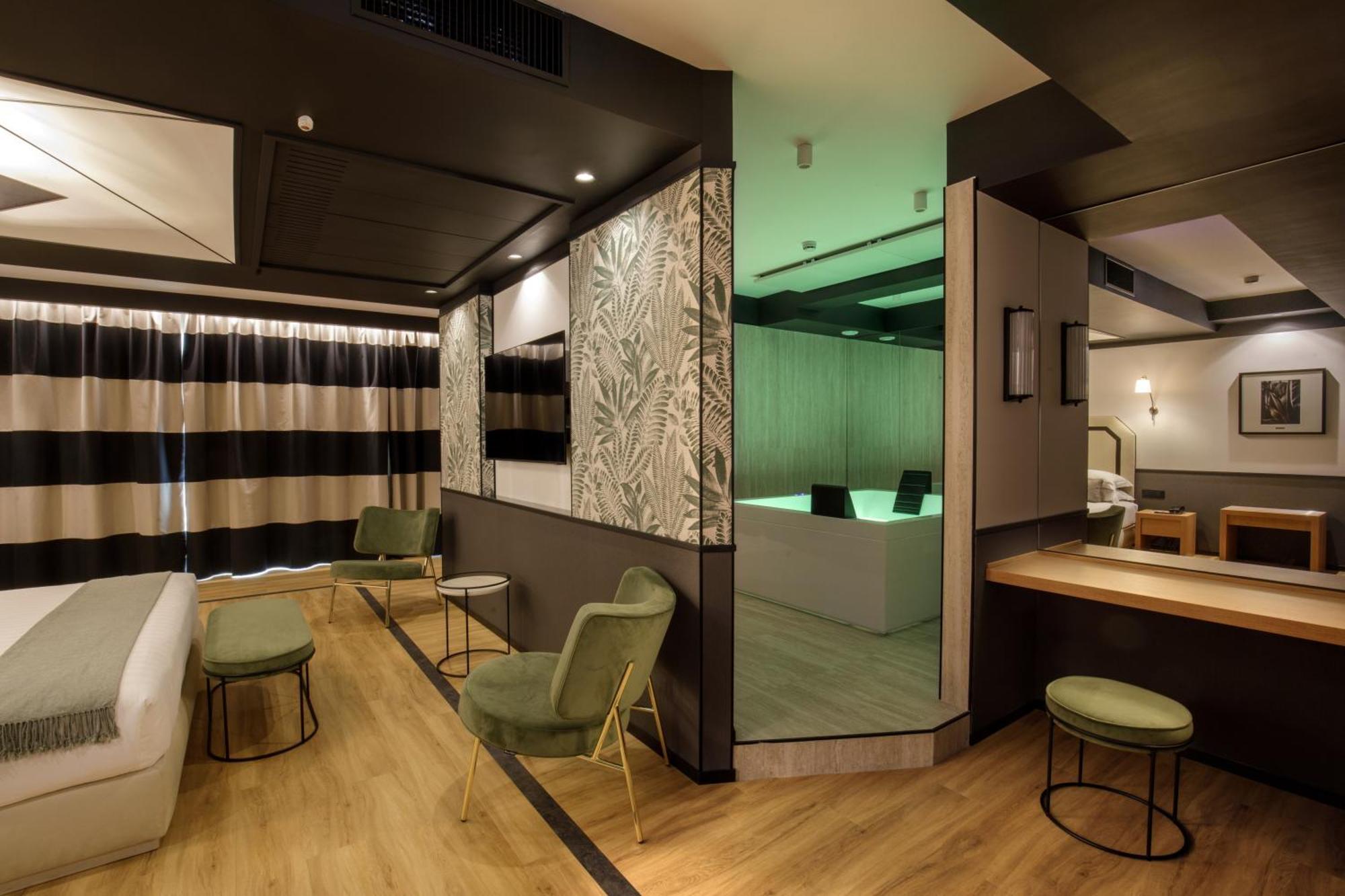 Hotel Domidea Рим Екстериор снимка