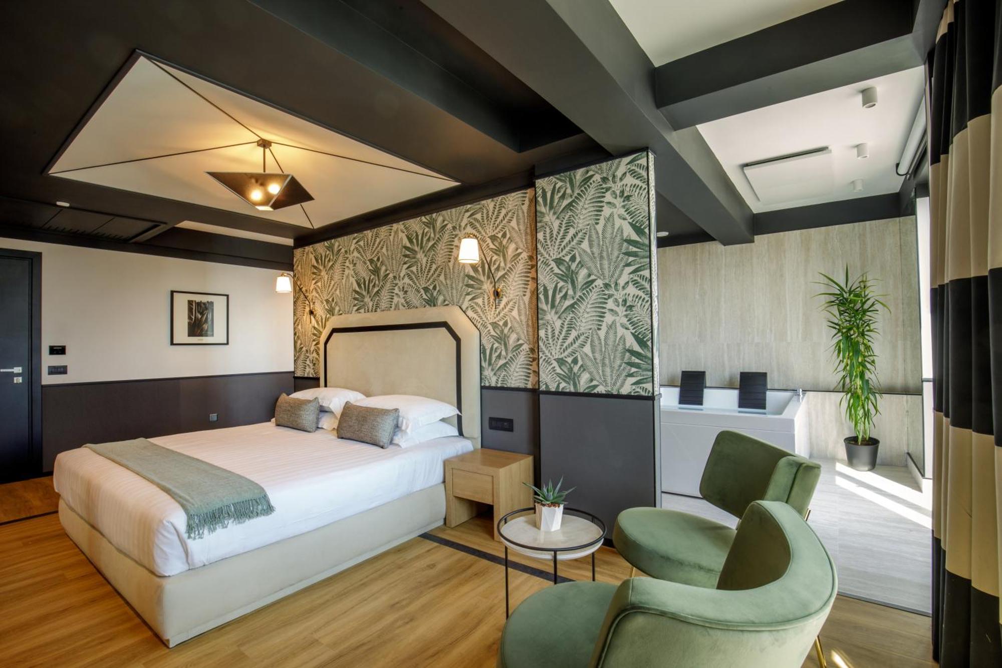Hotel Domidea Рим Екстериор снимка