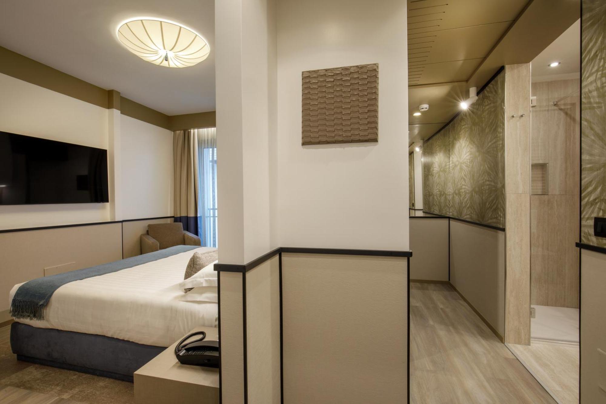 Hotel Domidea Рим Екстериор снимка